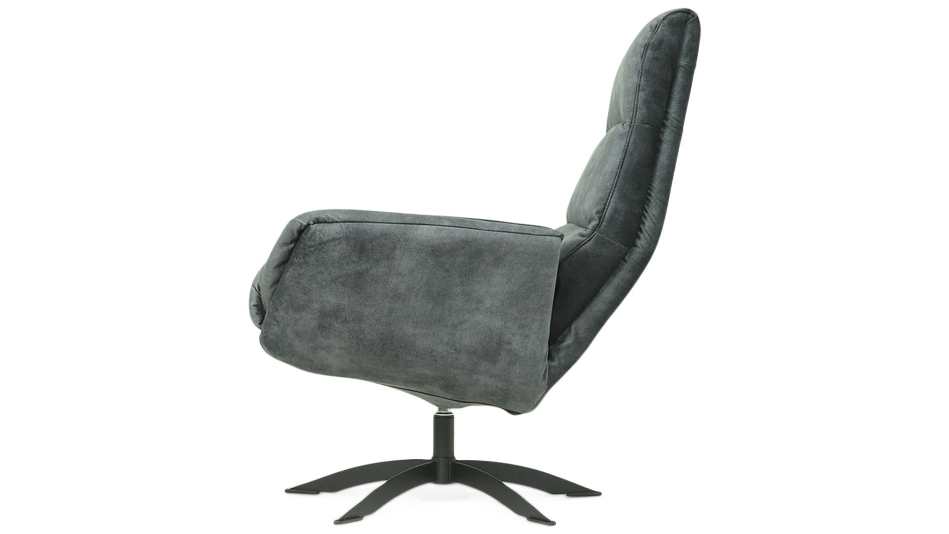 Draaistoel Dazzle B82 x D81 x H96 cm
