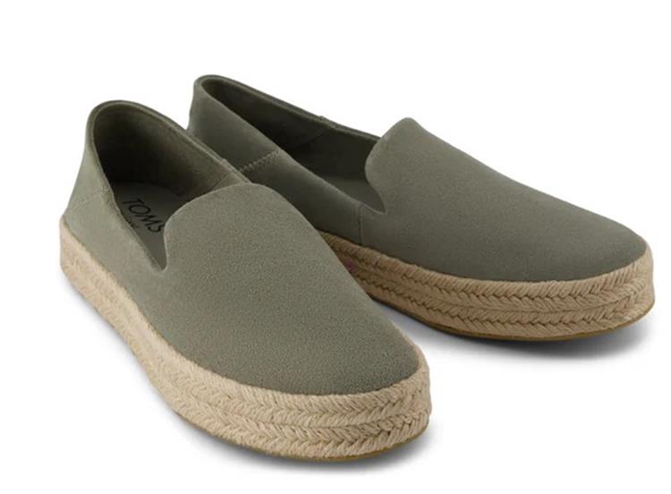 Toms 10020469 Carolina Vetriver