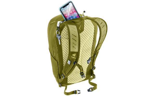 Deuter Wanderrucksack Speed Lite 17 Volumen 17 Liter