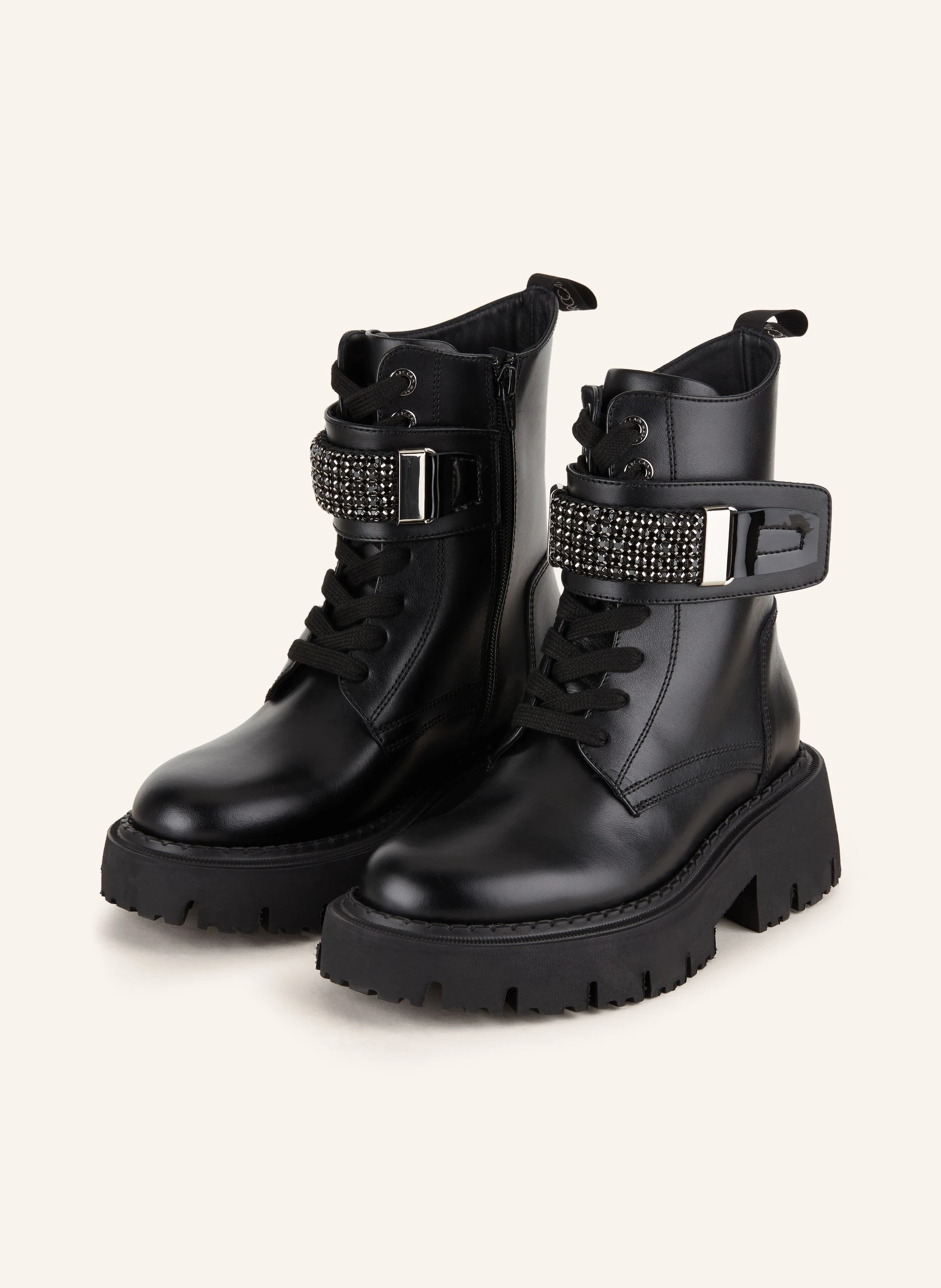 MARC CAIN Biker Boots SILEA