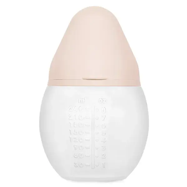 Mamadeira Elhee Nude 240ml