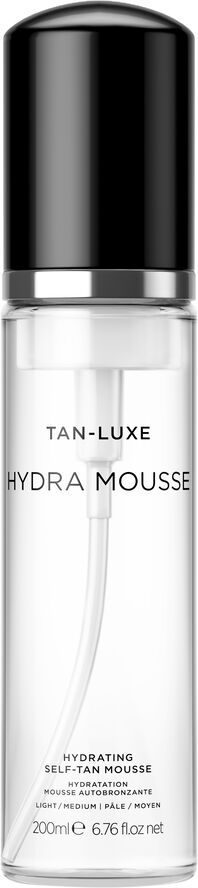 TAN-LUXE HYDRA MOUSSE Light / Medium