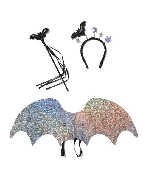ensemble de costumes chauve-souris