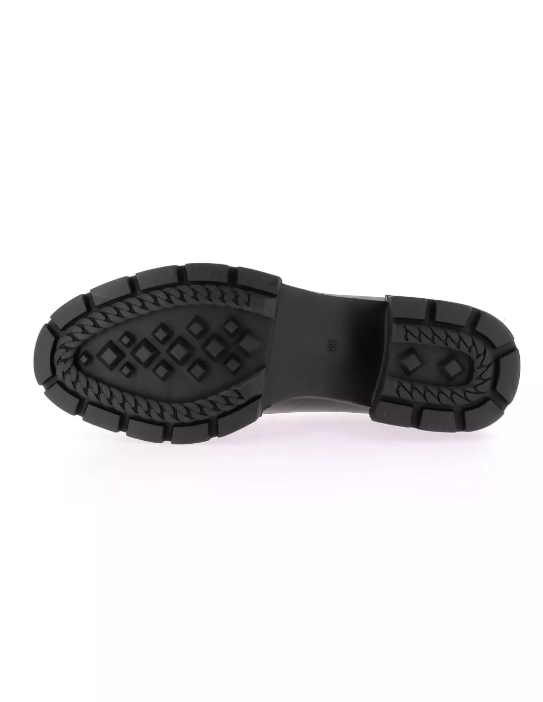 CLYO RQ22 22K - Mocassins & bateaux Black