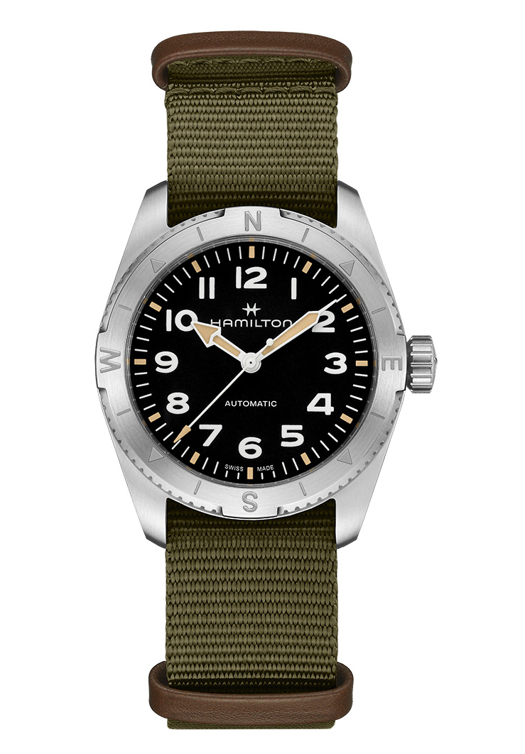 Hamilton Khaki Field Expedition 41mm H70315931