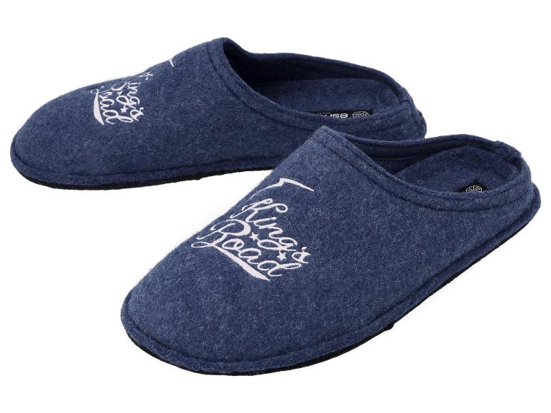 Heren pantoffels