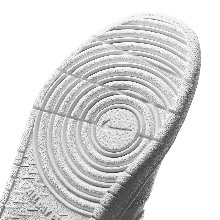 Nike Chaussures Court Borough Low 2 - Blanc Enfant