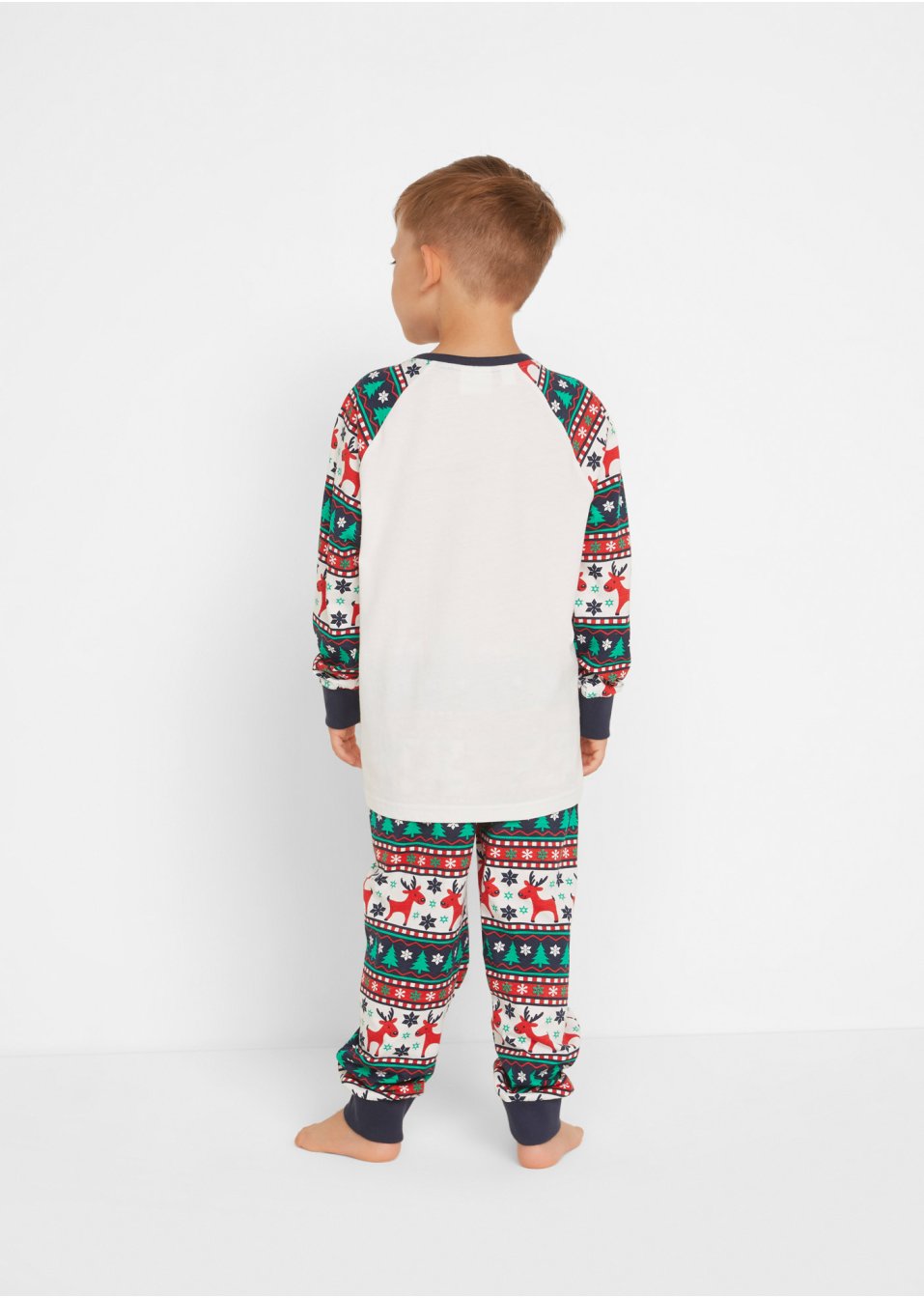 Pyjama enfant (Ens. 2 pces.)