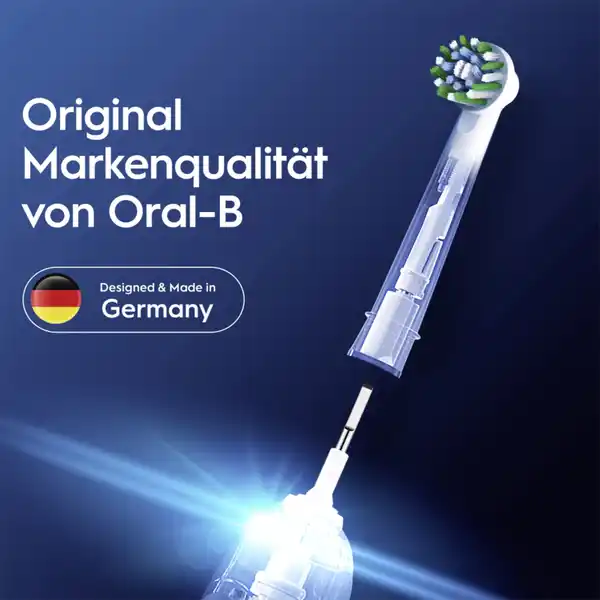 Aufsteckbürsten Pro CrossAction