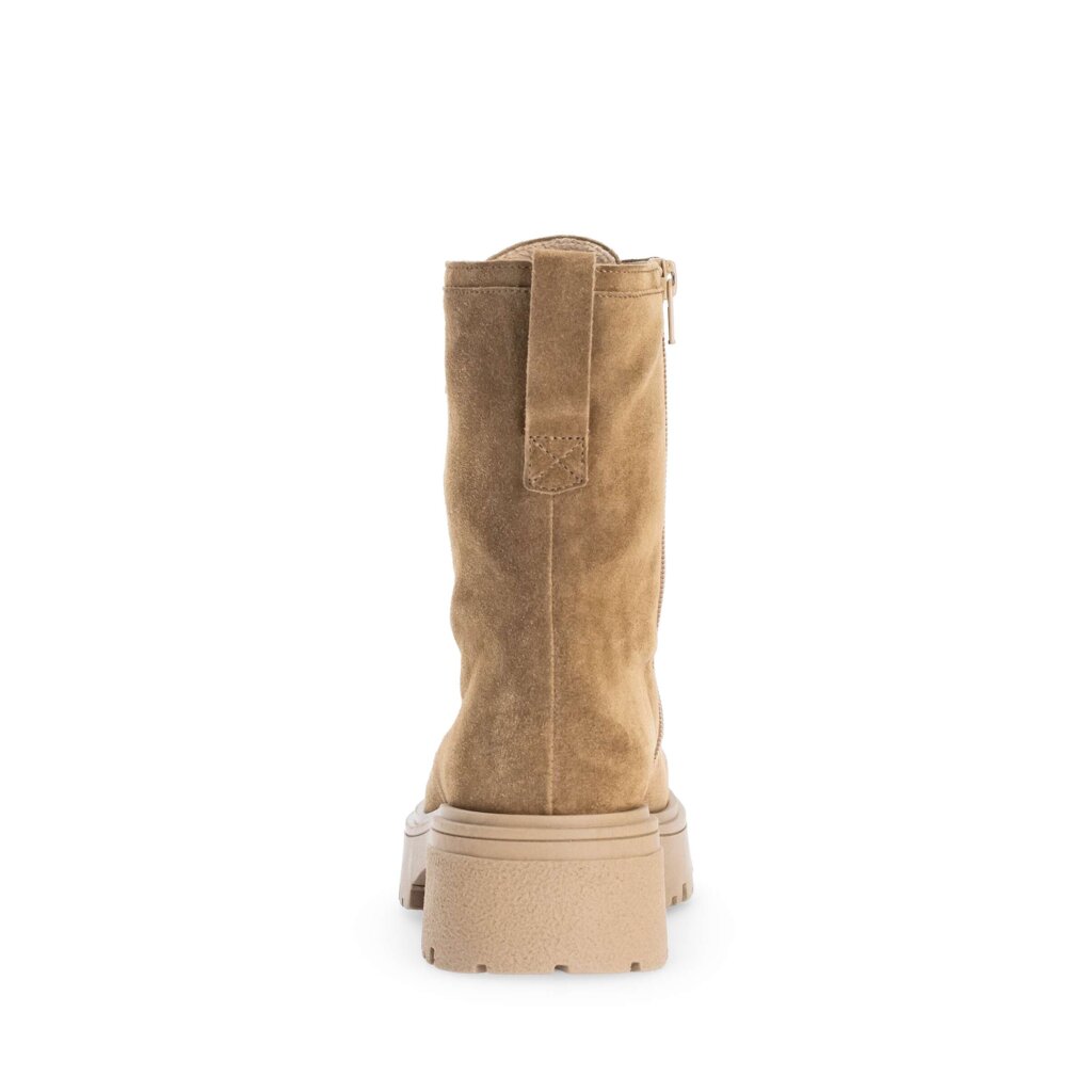 Biker Boot bruin