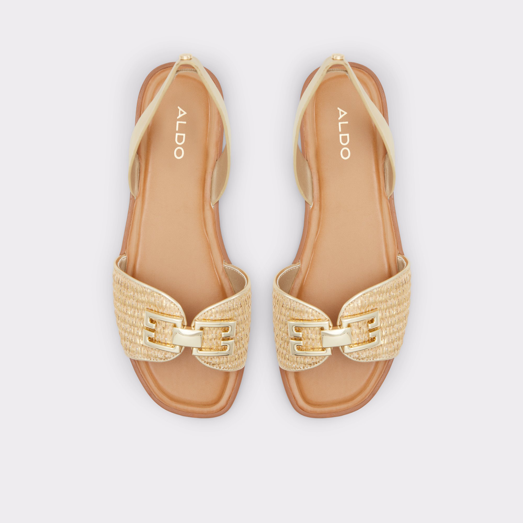 Hilary Natural Women Sandals