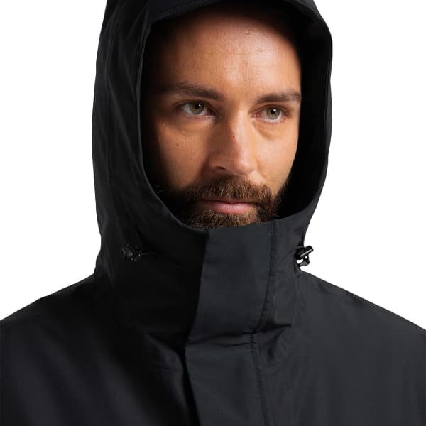Parka HAGLÖFS SALIX PROOF MIMIC PARKA M TRUE BLACK