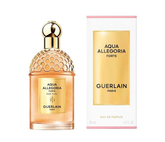 Guerlain Aqua Allegoria Forte Oud Yuzu Eau de Parfum