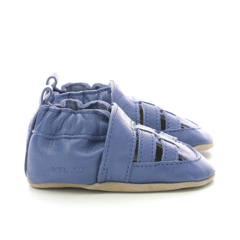 Robeez Robeez Sandiz Bleu