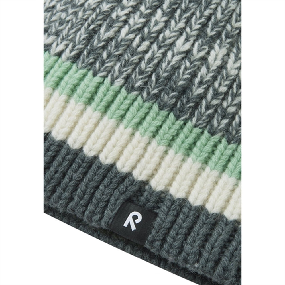 Køb Reima Beanie Talvelle Thyme green