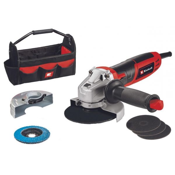 Einhell Rebarbadora Tc-ag 125/850 Kit - 4430977