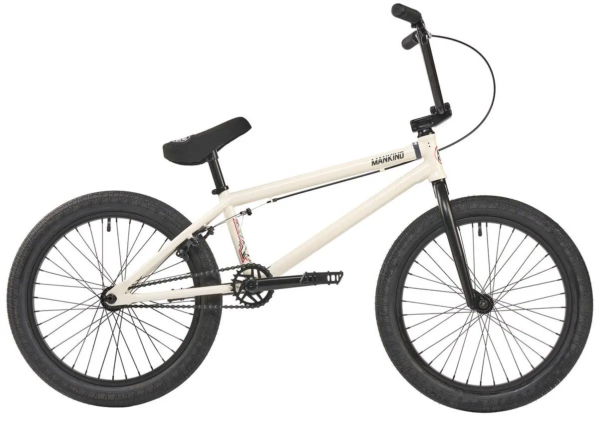 Mankind NXS 20'' Freestyle BMX Cykel | SkatePro