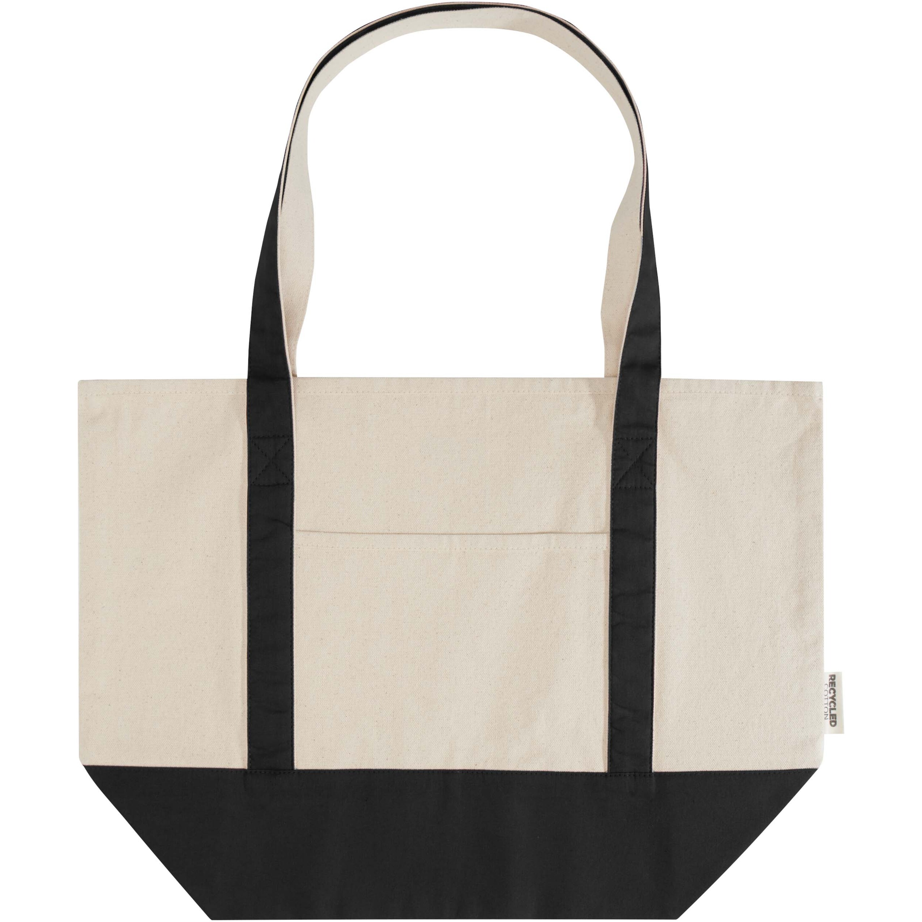 PF Concept 120749 - Sac shopping Sam en coton recyclé GRS 320 g/m²