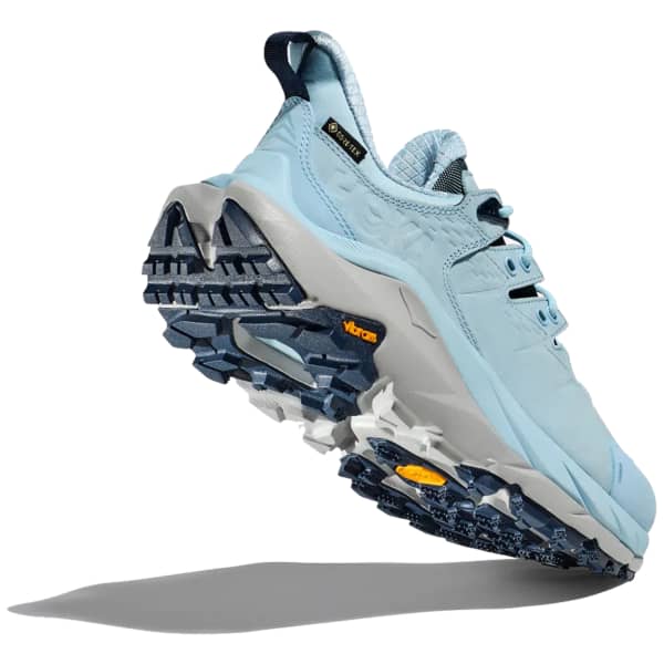 Chaussure de randonnée basse HOKA ONE ONE W KAHA 2 LOW GORE-TEX SUMMER SONG / HARBOR MIST