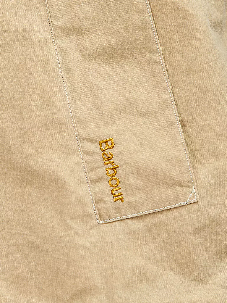 BARBOUR Jacke CAMPELL beige