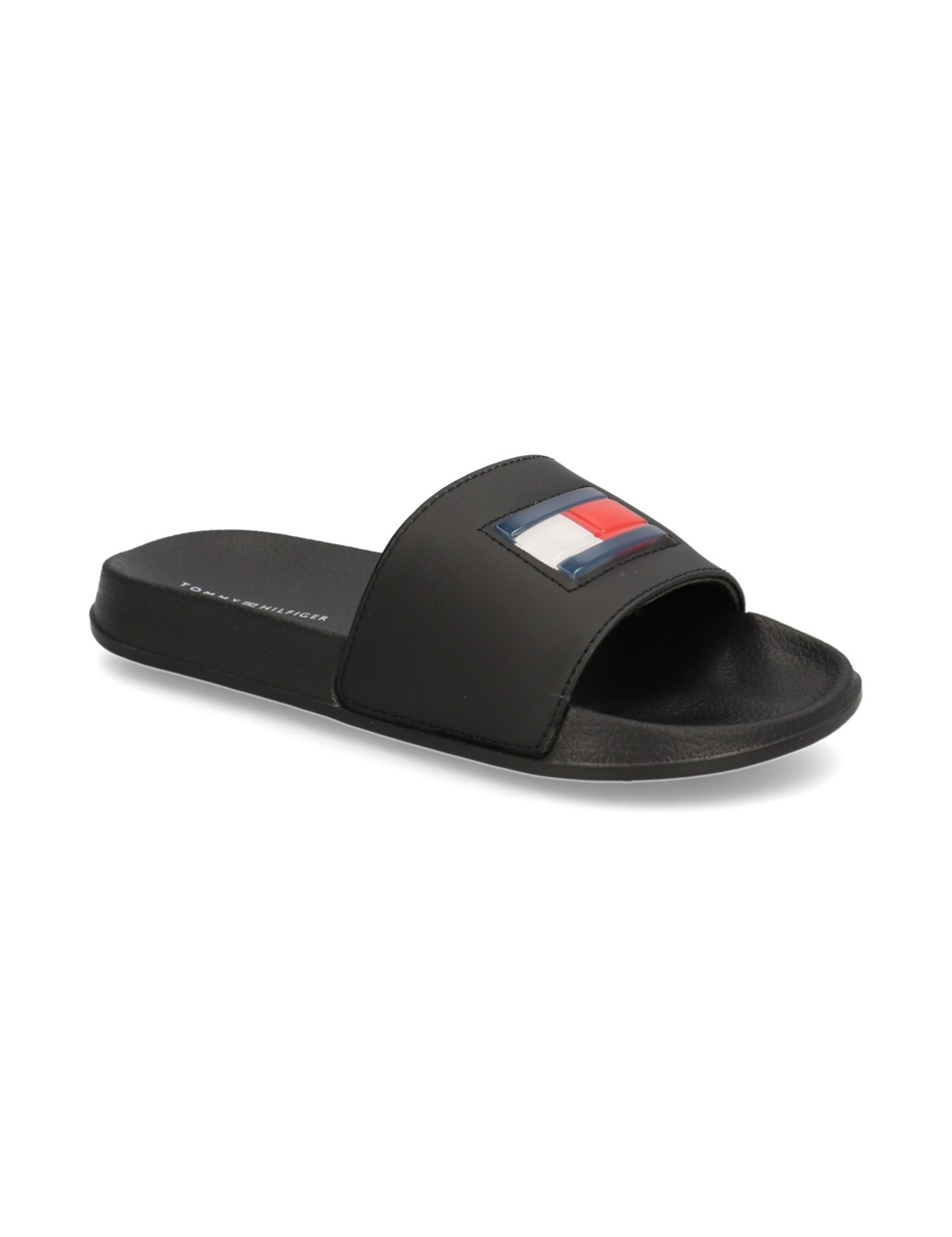 FLAG POOL SLIDE