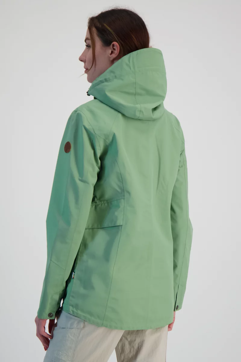 RUKKA Lorena Damen Regenjacke