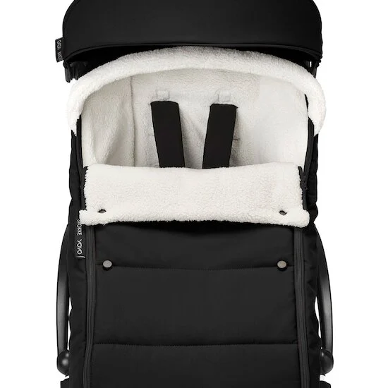 Chancelière Stokke® YOYO®   Noir        de               Stokke®