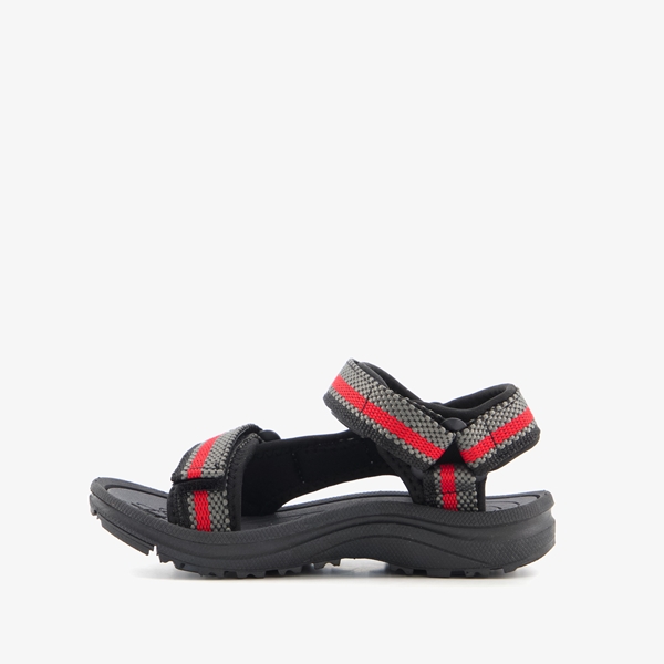 Braqeez jongens sandalen rood