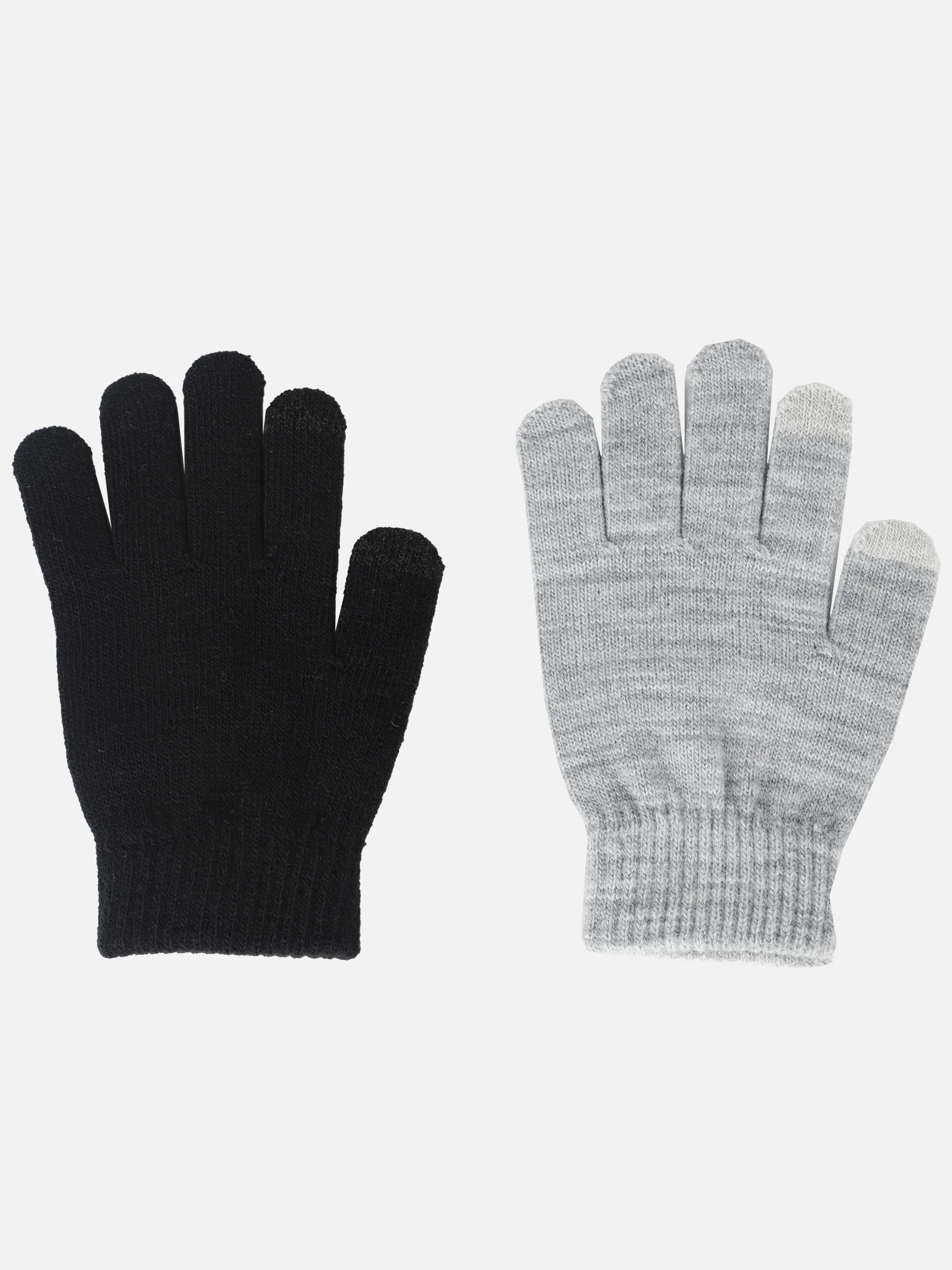 Mädchen Strickhandschuhe