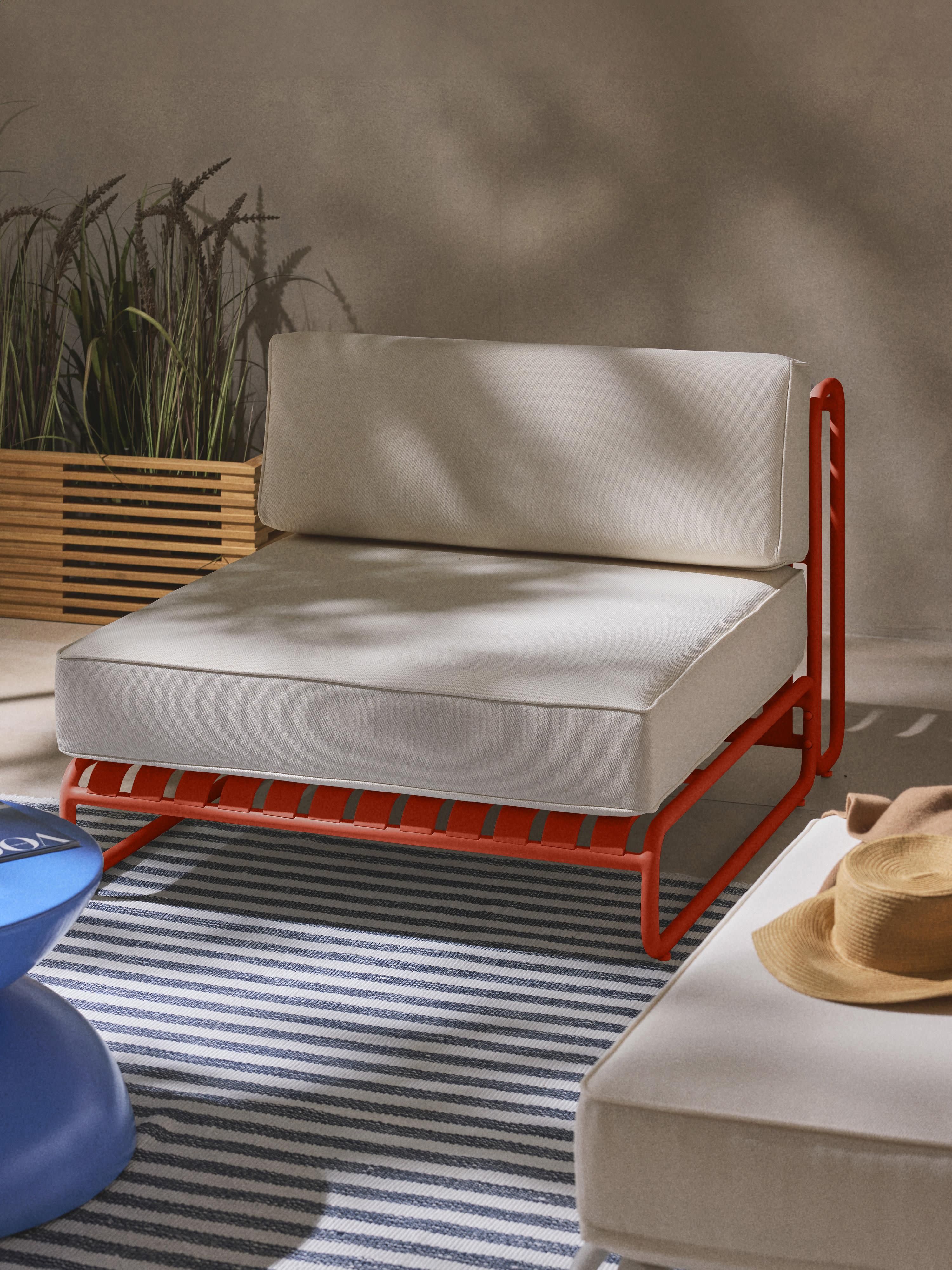 Tuin middelste module Caio