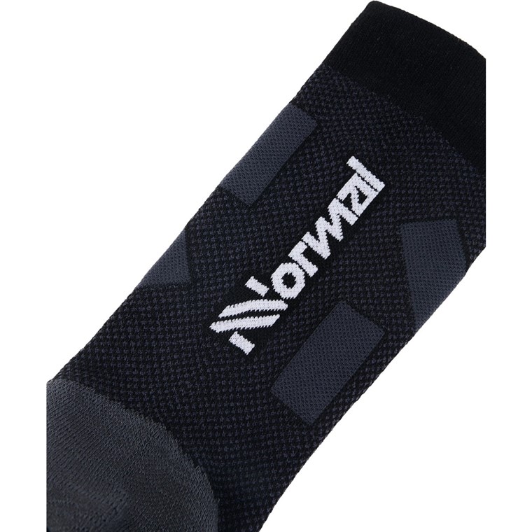 NNormal Race Sock Black