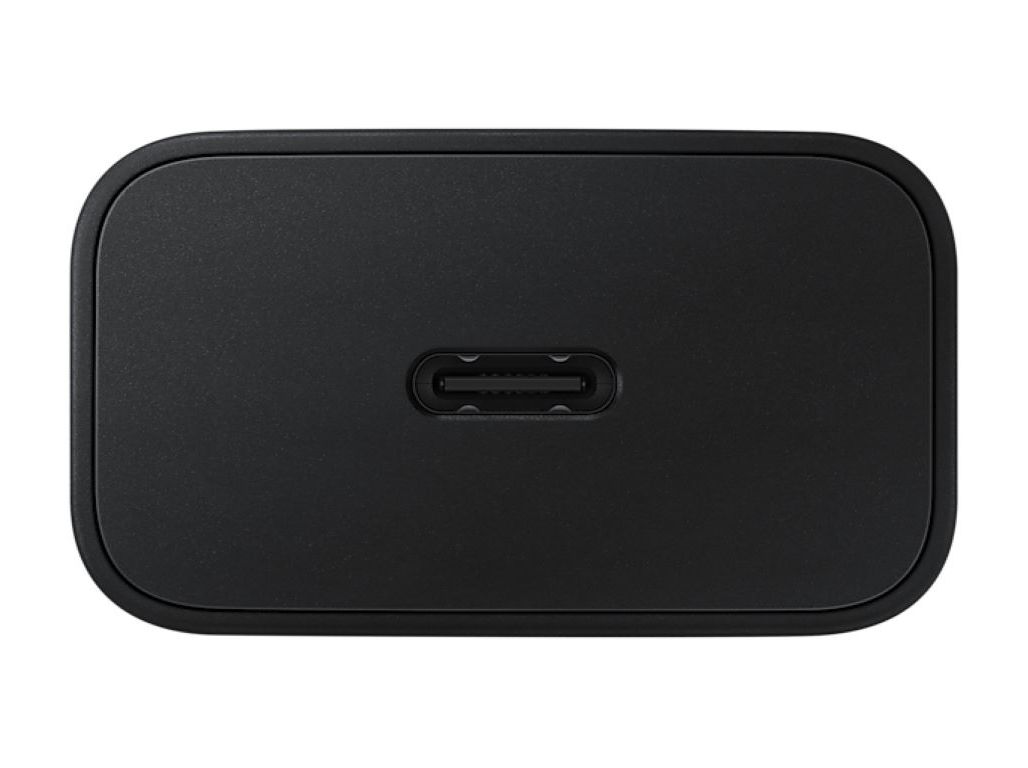 CARREGADOR SAMSUNG EP-T1510XBEGEU USB-C 15W