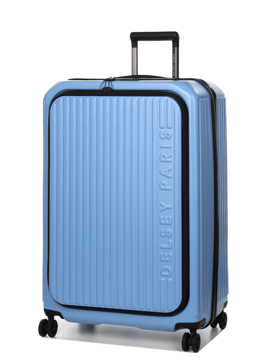 Valise Delsey Securitime Zip 76.5 cm