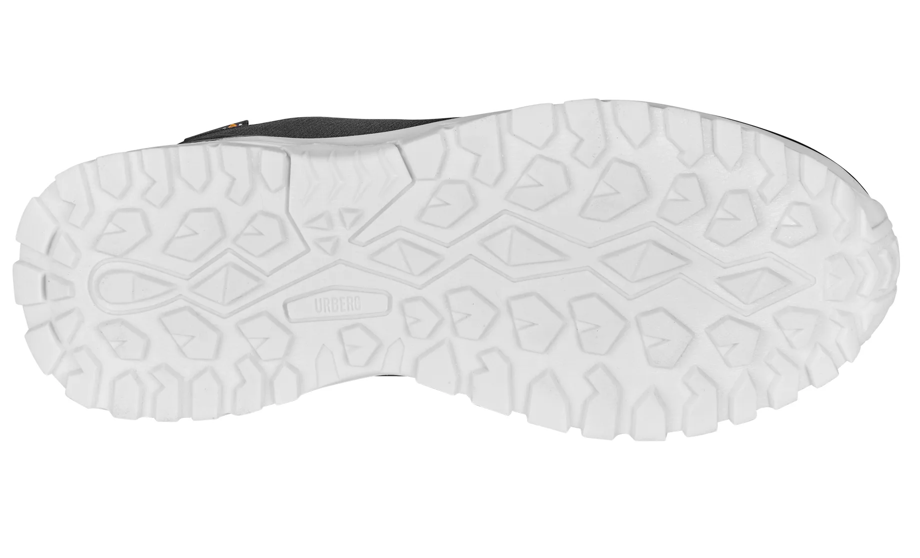 Urberg Vindeln Jr Shoe Black Beauty/Capers