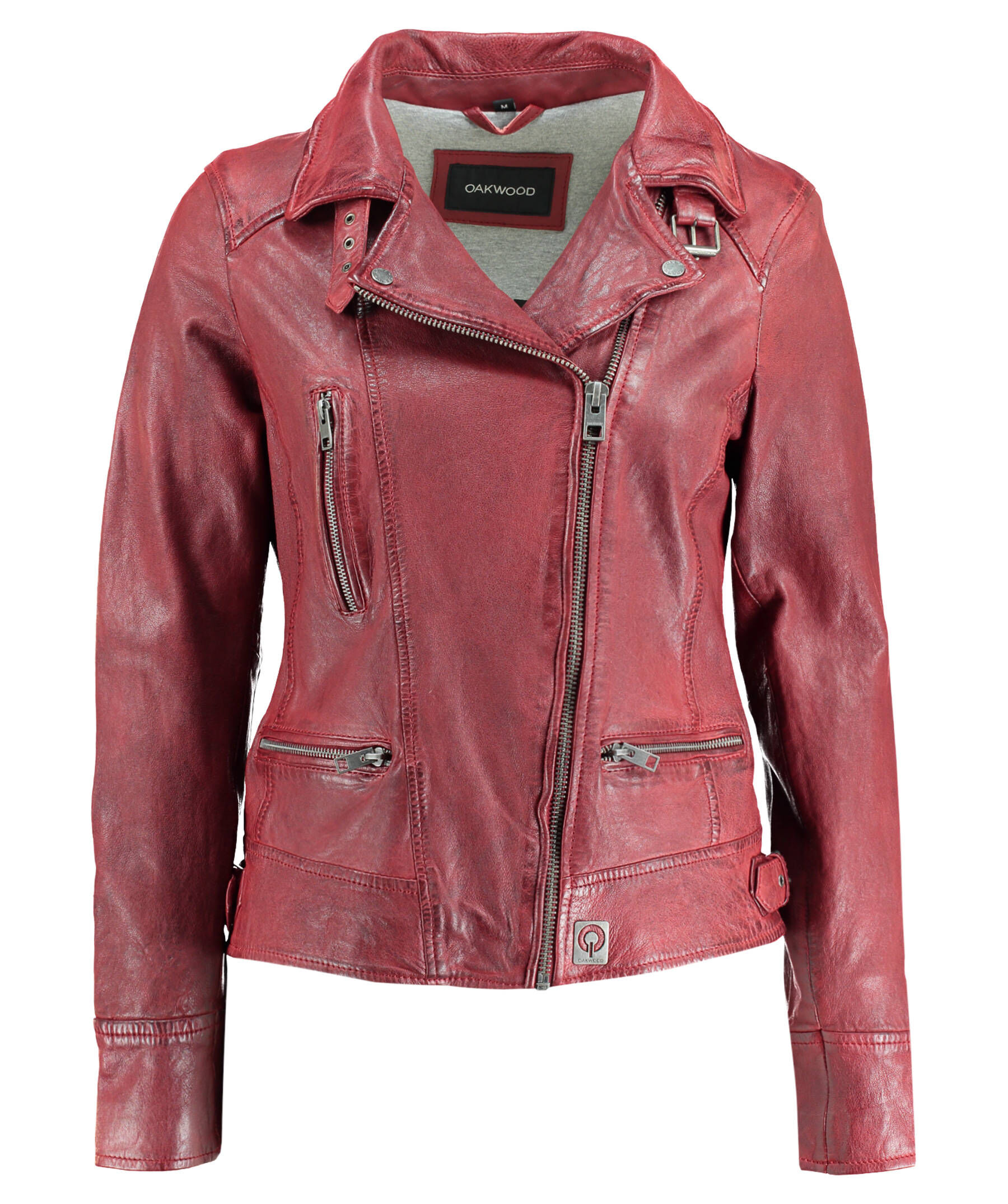 Oakwood| Damen Bikerjacke VIDEO