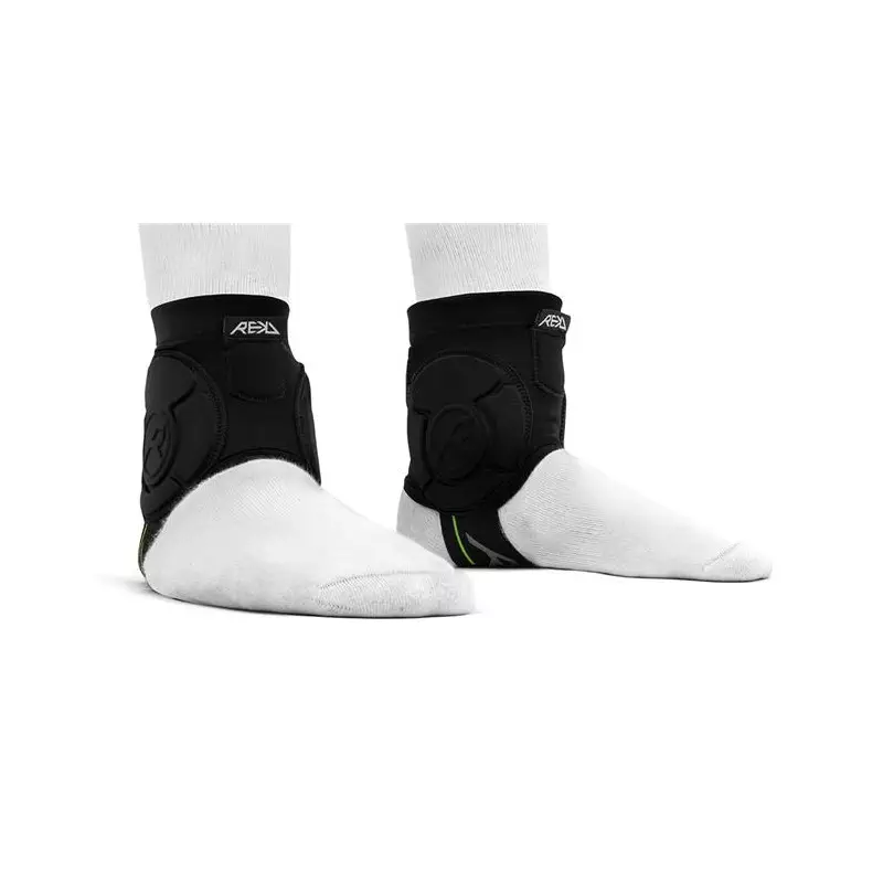 Protèges cheville REKD Energy Covert Ankle Guards Black