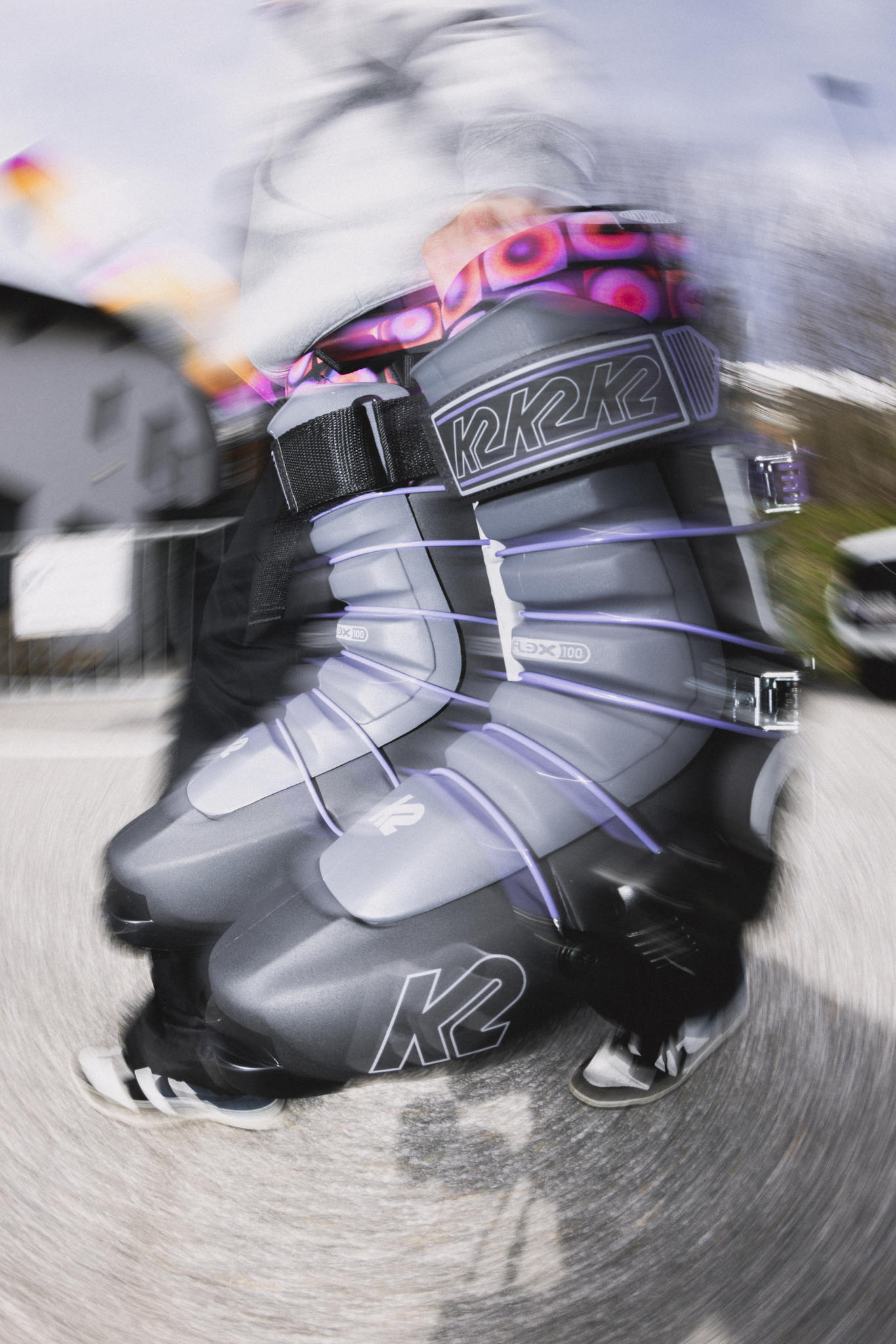 K2 Revolve Pro