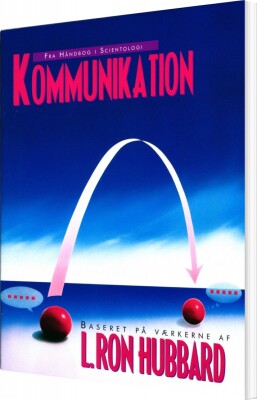 Kommunikation - L. Ron Hubbard - Bog