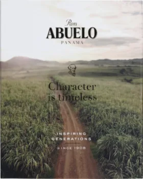 ABUELO 12 ANOS GIFTSET 70CL