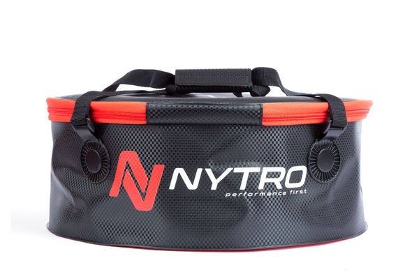 Sac Nytro StarkX EVA Riddle And Bait Carryall