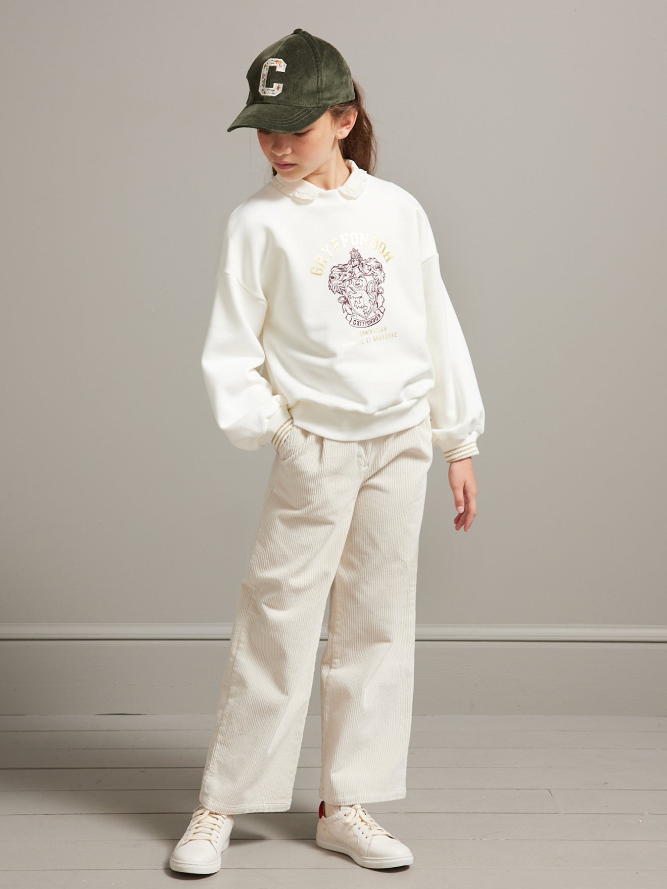 Sweat Collection Harry Potter - Coton biologique