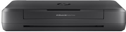 HP - Officejet 200 - Draagbare Printer - Wit - Accu