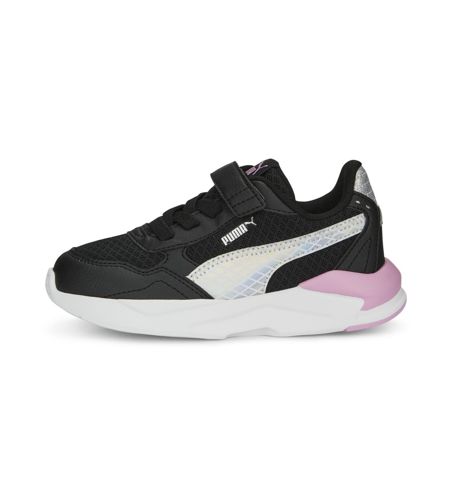 Tênis Puma X-Ray Speed Lite Mermaid AC+PS preto