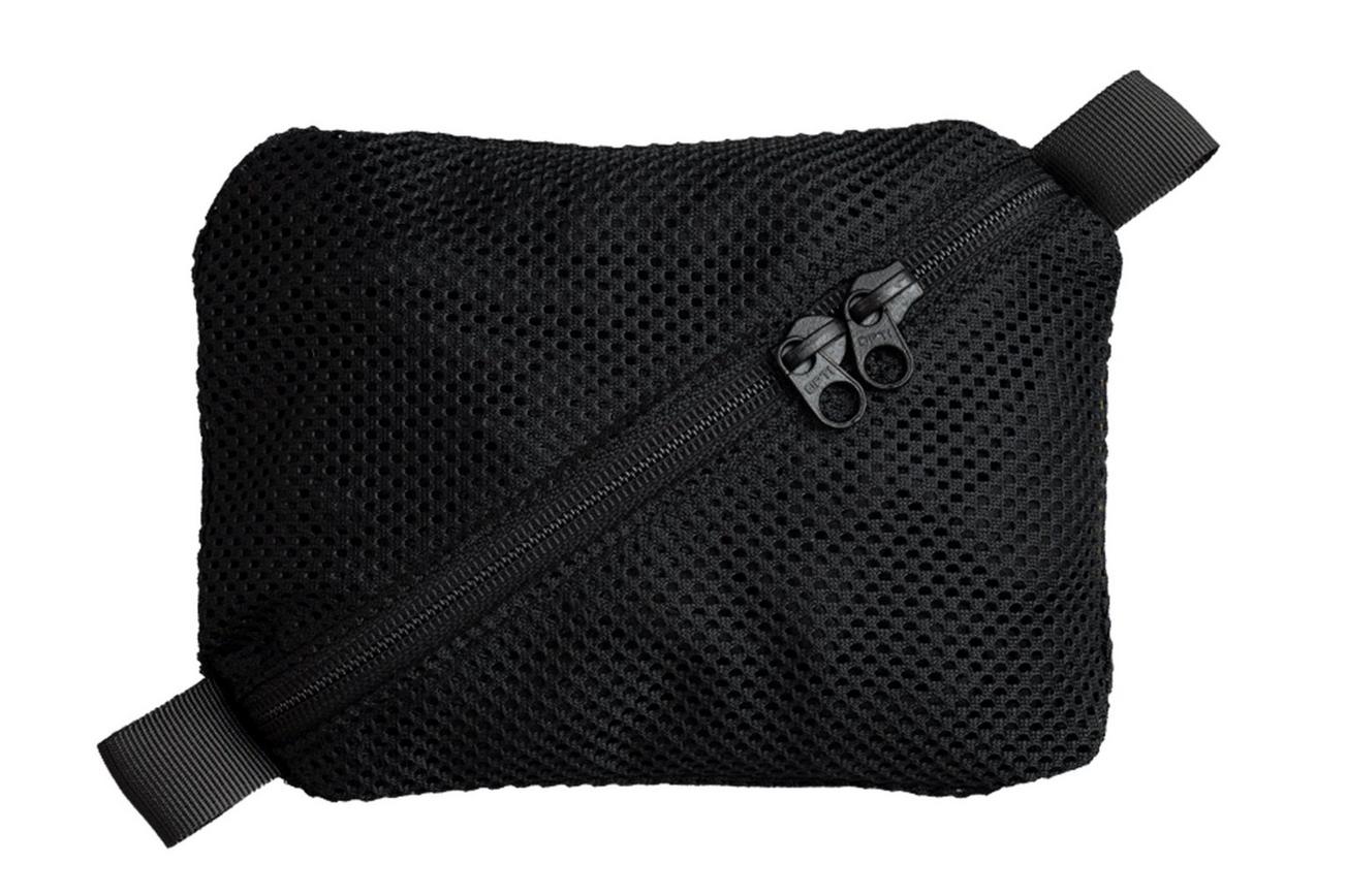 Savotta Trinket Pouch Standalone, zwart 15x20 cm