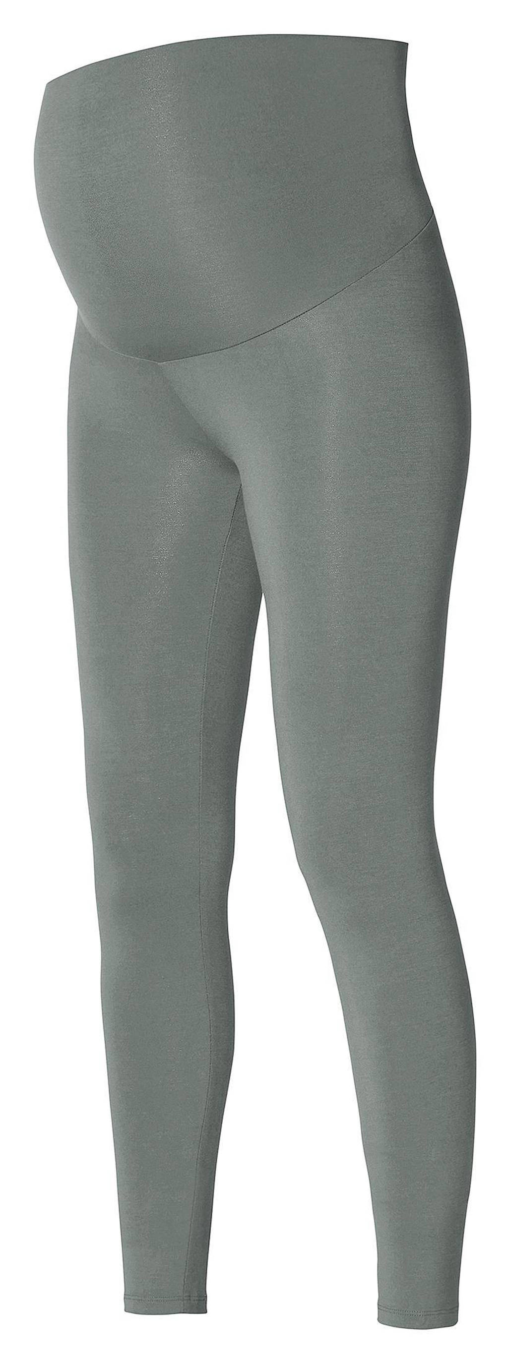 Noppies high waist skinny zwangerschapslegging Paris zachtgroen