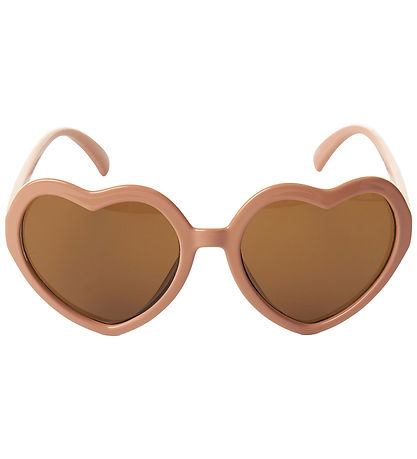 Lil' Atelier Sonnenbrille - NmfFloress - Peach Peitsche