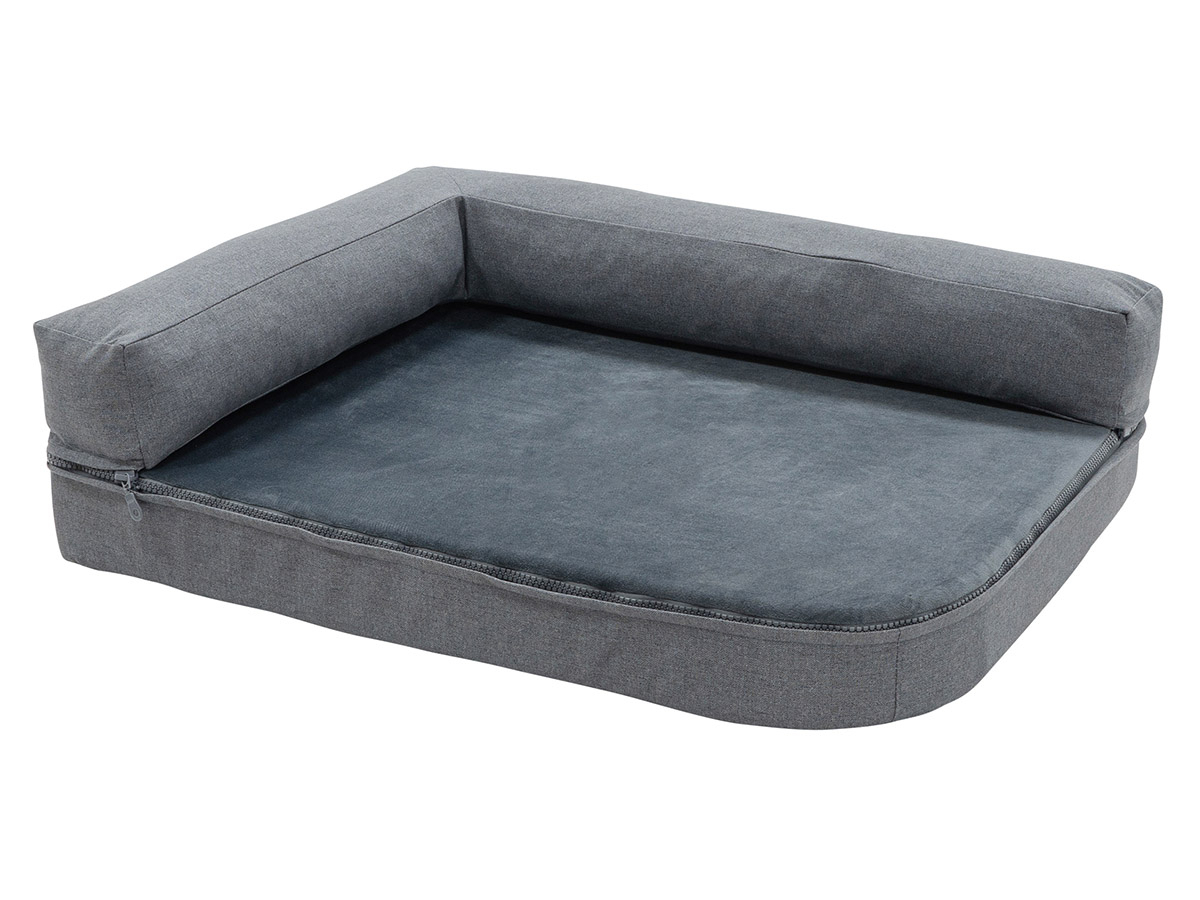 Madison 80 x 60 Royal grey hondenmand