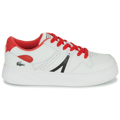 Lacoste - L005 Blanco / Rojo / Negro