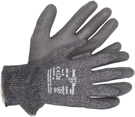Safe Worker Spandex 59 - Werkhandschoenen - Grijs - 9