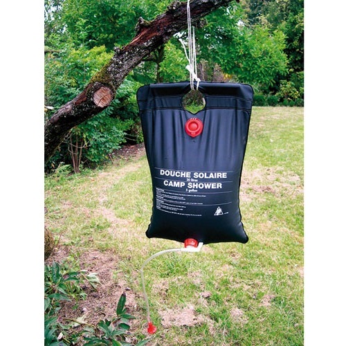 Douche solaire 20l